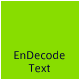 EnDecode Text